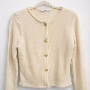 MANGO Eliot Cardigan